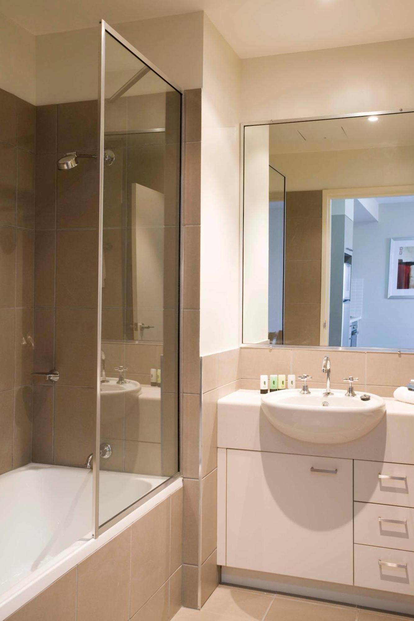 Gladstone Downtown Central Apartment Hotel Official Oda fotoğraf