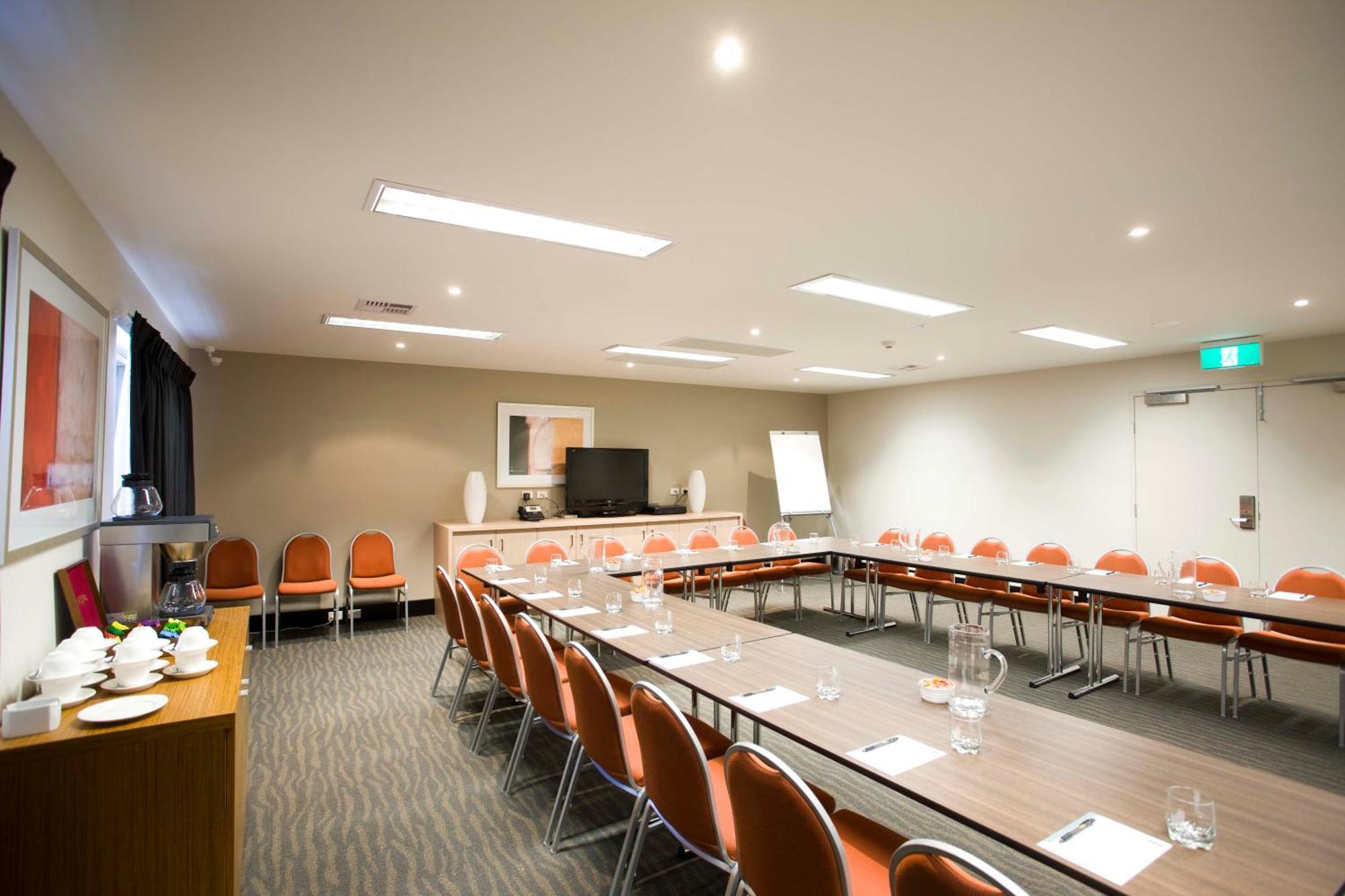 Gladstone Downtown Central Apartment Hotel Official Konforlar fotoğraf
