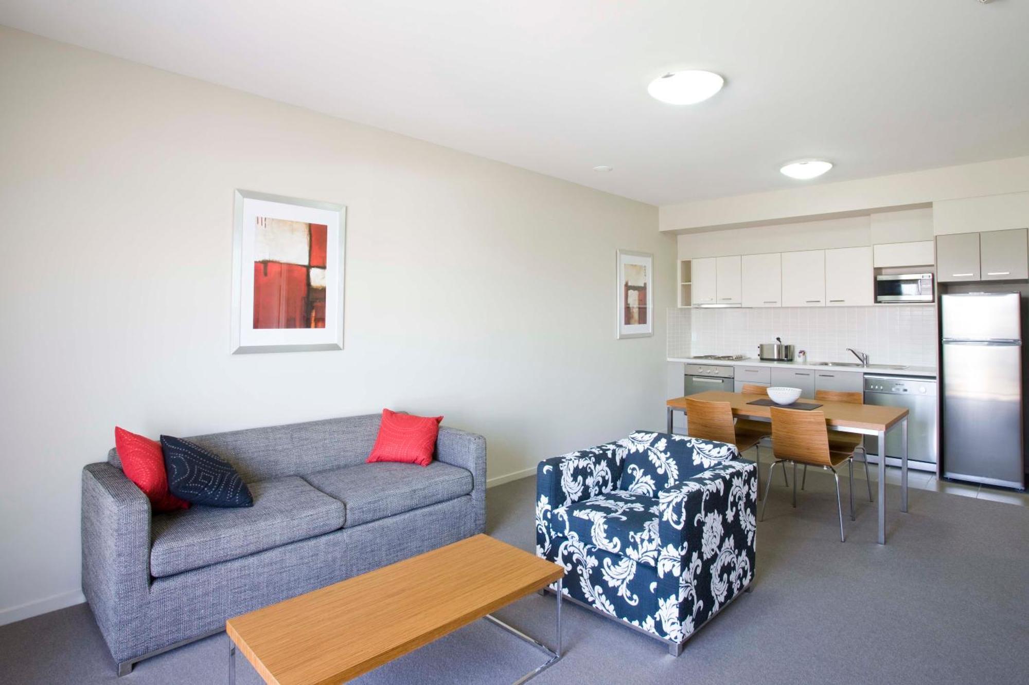 Gladstone Downtown Central Apartment Hotel Official Oda fotoğraf