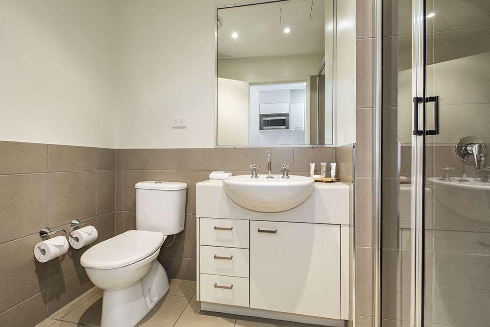 Gladstone Downtown Central Apartment Hotel Official Oda fotoğraf