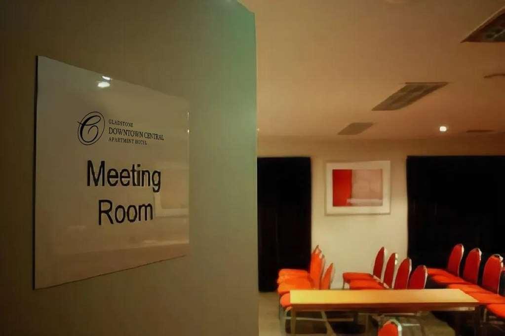 Gladstone Downtown Central Apartment Hotel Official Konforlar fotoğraf