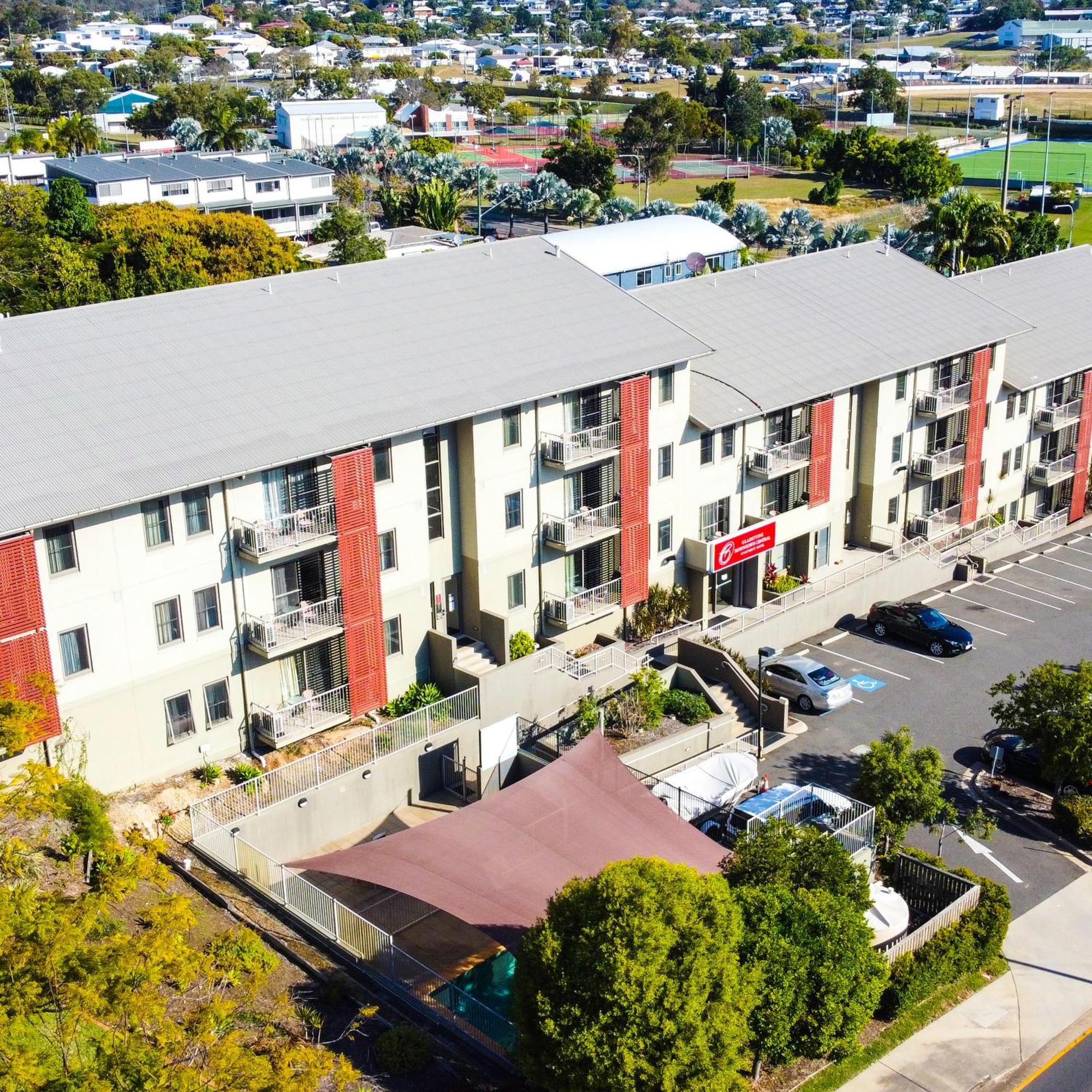 Gladstone Downtown Central Apartment Hotel Official Dış mekan fotoğraf