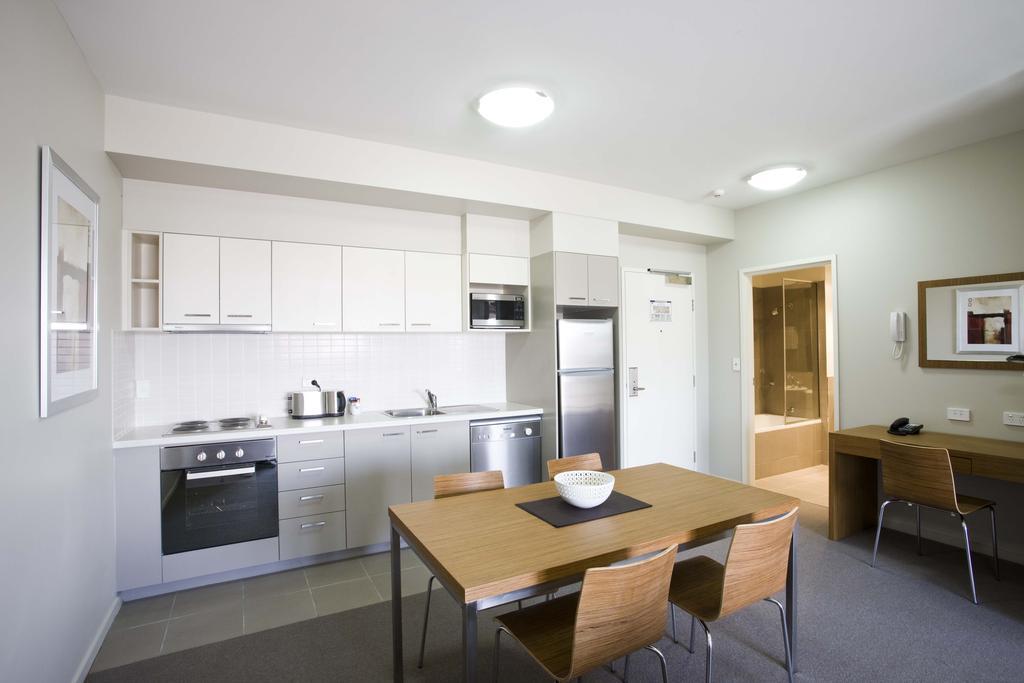 Gladstone Downtown Central Apartment Hotel Official Oda fotoğraf