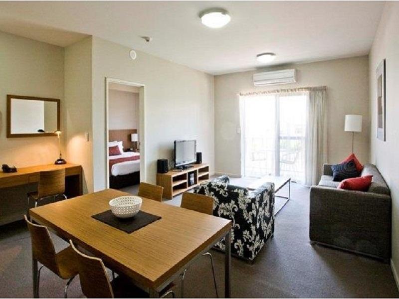 Gladstone Downtown Central Apartment Hotel Official Oda fotoğraf