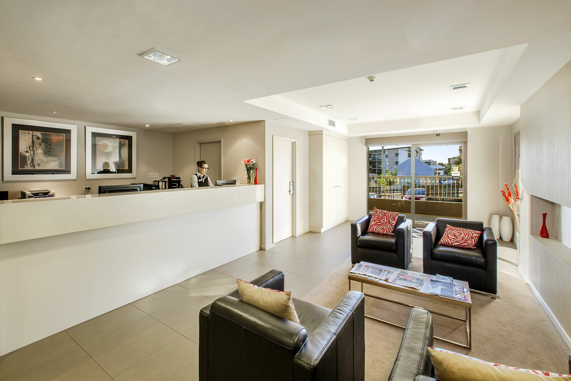 Gladstone Downtown Central Apartment Hotel Official Dış mekan fotoğraf