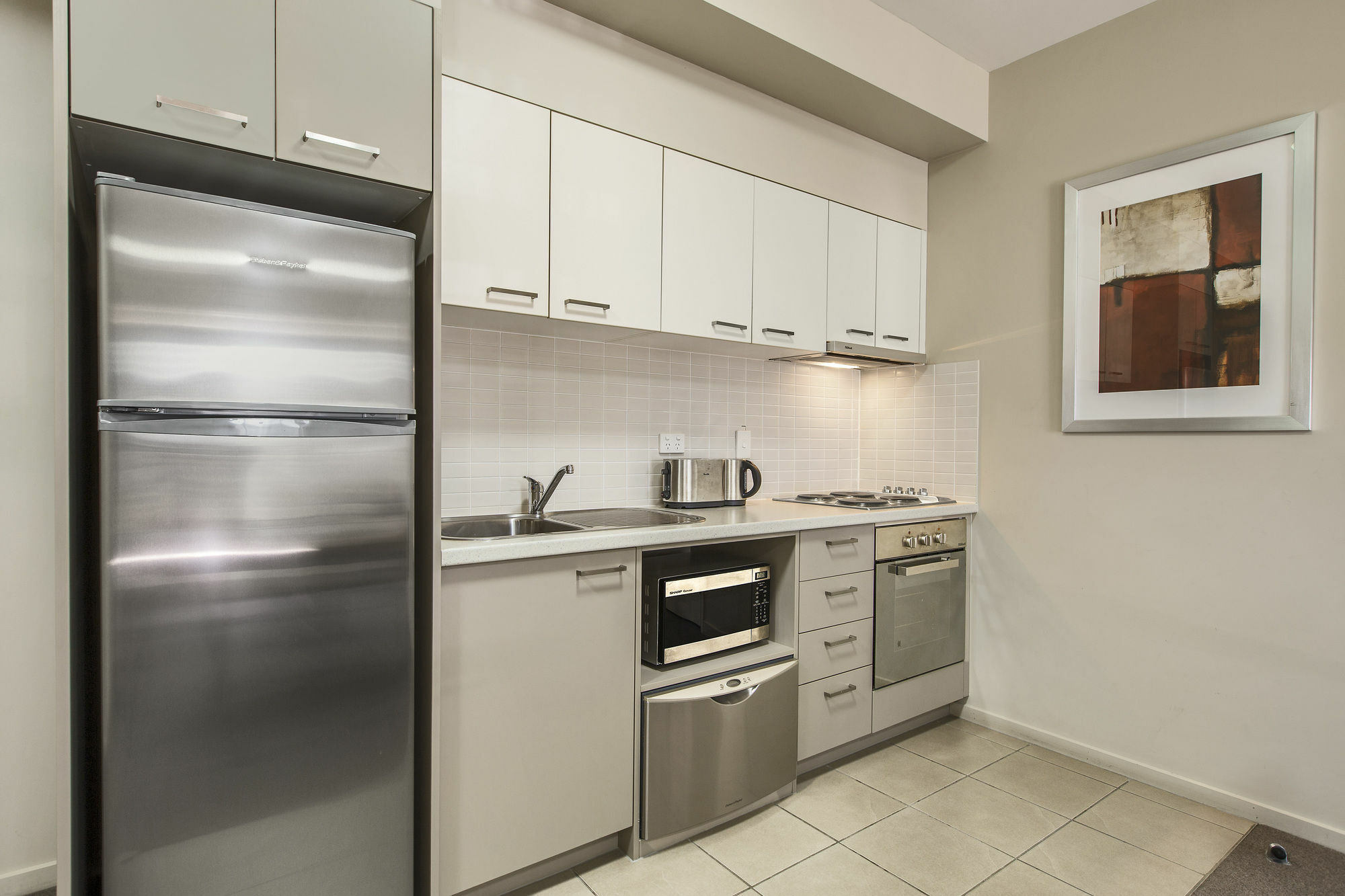 Gladstone Downtown Central Apartment Hotel Official Dış mekan fotoğraf