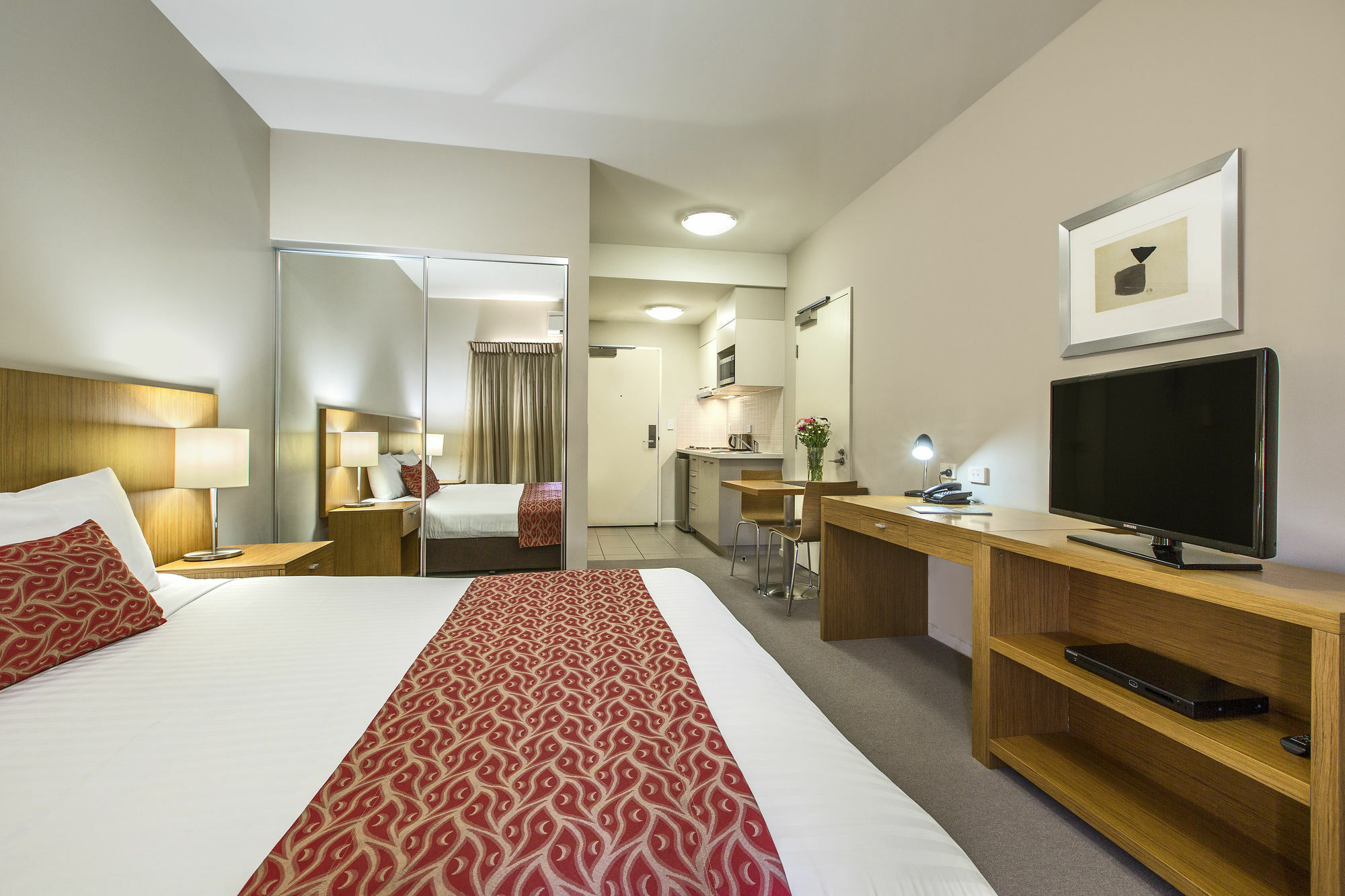 Gladstone Downtown Central Apartment Hotel Official Dış mekan fotoğraf